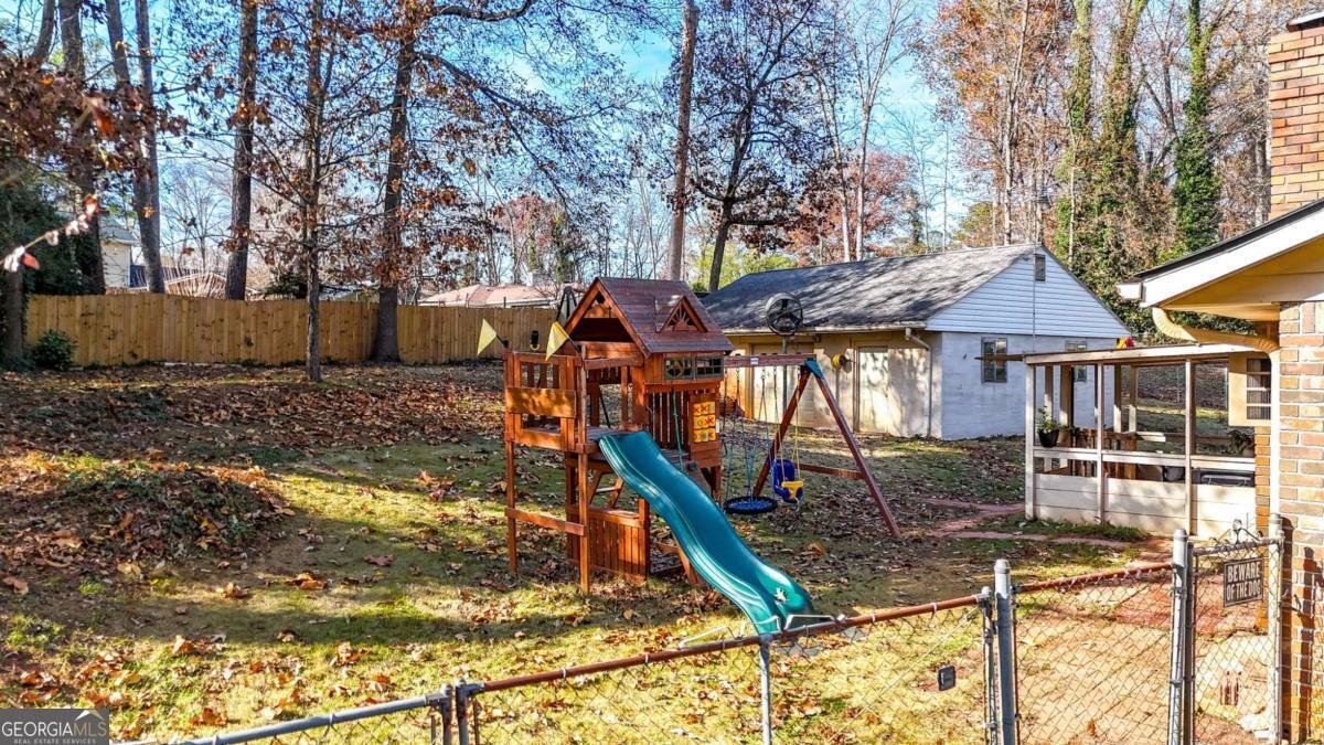 1756 Kimberly Drive Marietta - 7