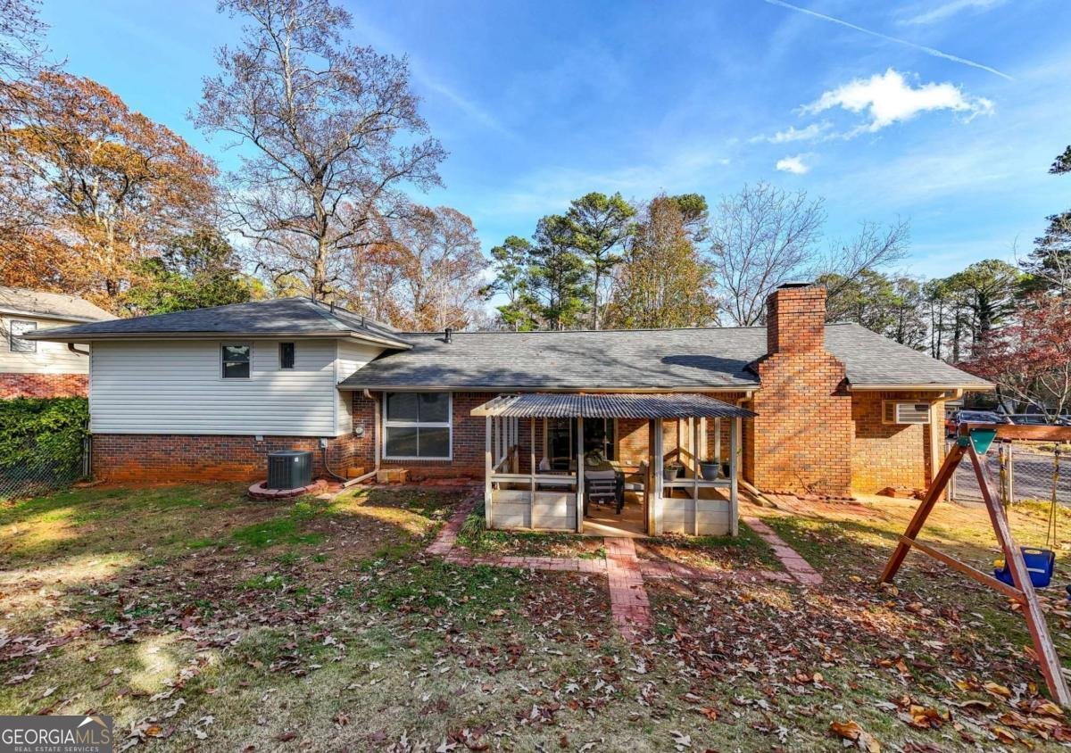 1756 Kimberly Drive Marietta - 8