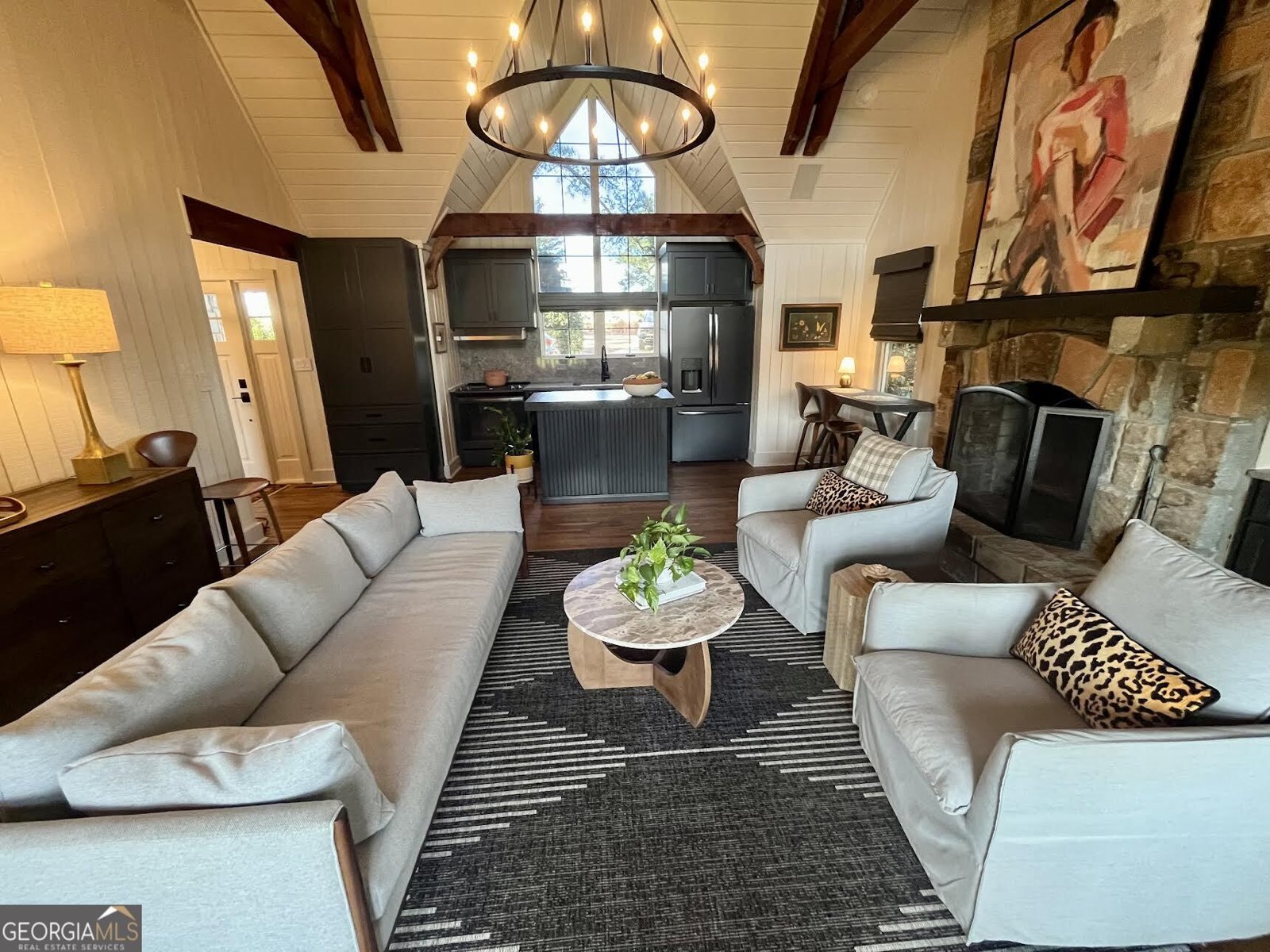 352 Cuscowilla Drive Eatonton - 1