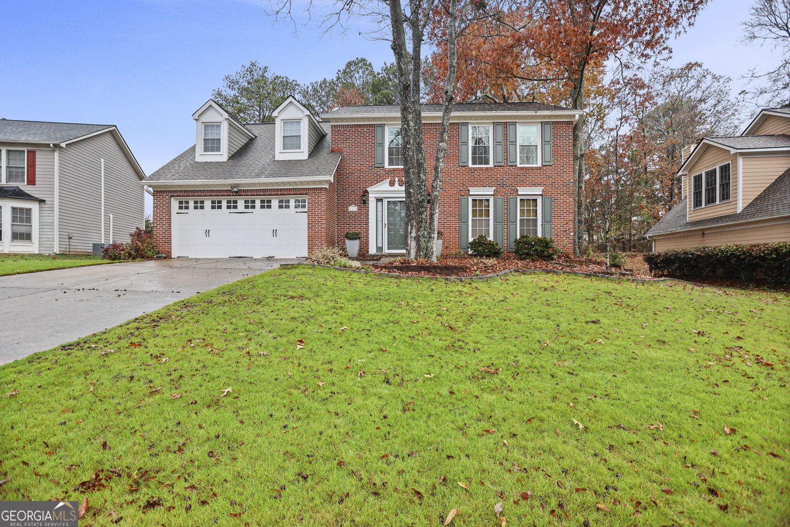 4313 Rockmart Drive Kennesaw - 1