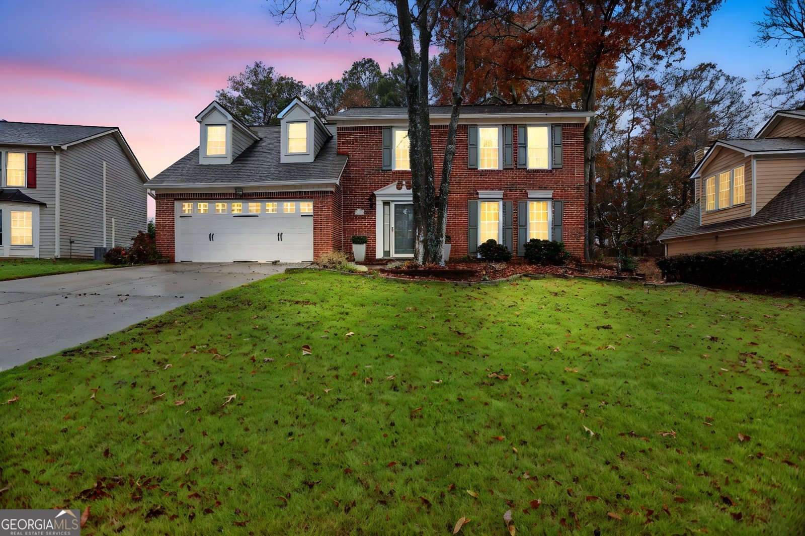 4313 Rockmart Drive Kennesaw - 2