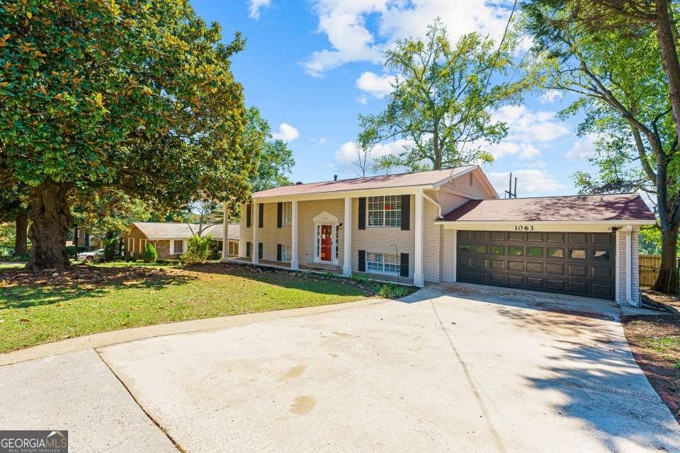 1063 Pine Mountain Drive Forest Park - 1