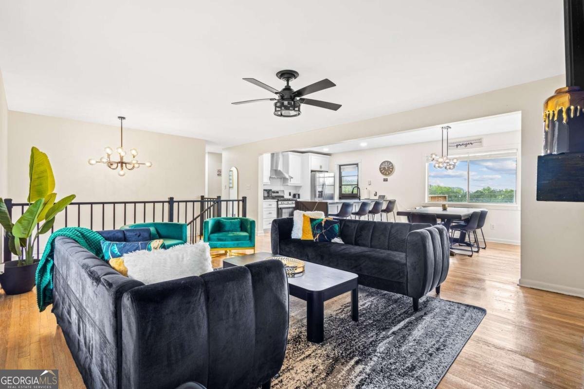 1063 Pine Mountain Drive Forest Park - 4