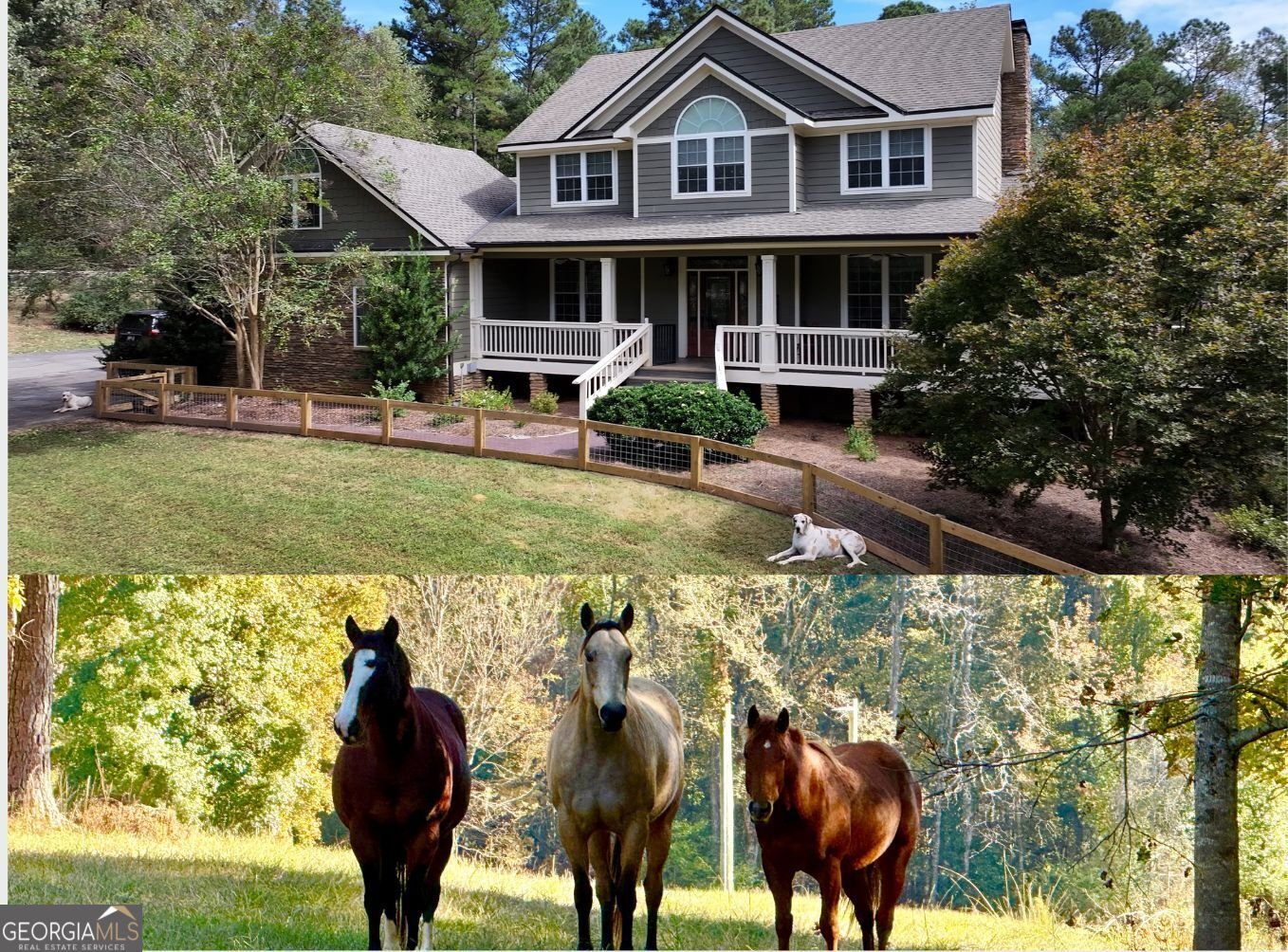 175 ACRES Roosevelt Highway Warm Springs - main photo