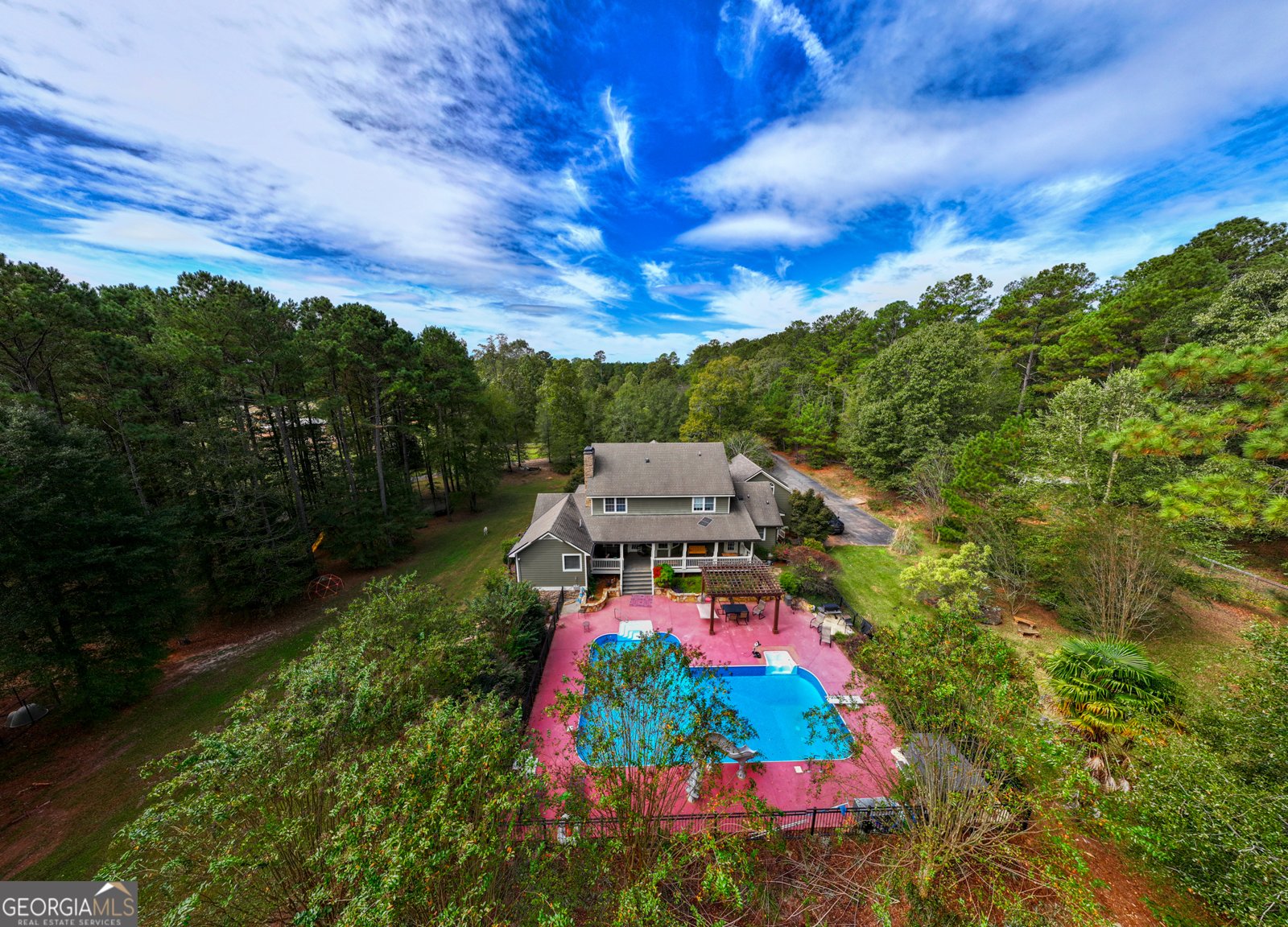 175 ACRES Roosevelt Highway Warm Springs - 10