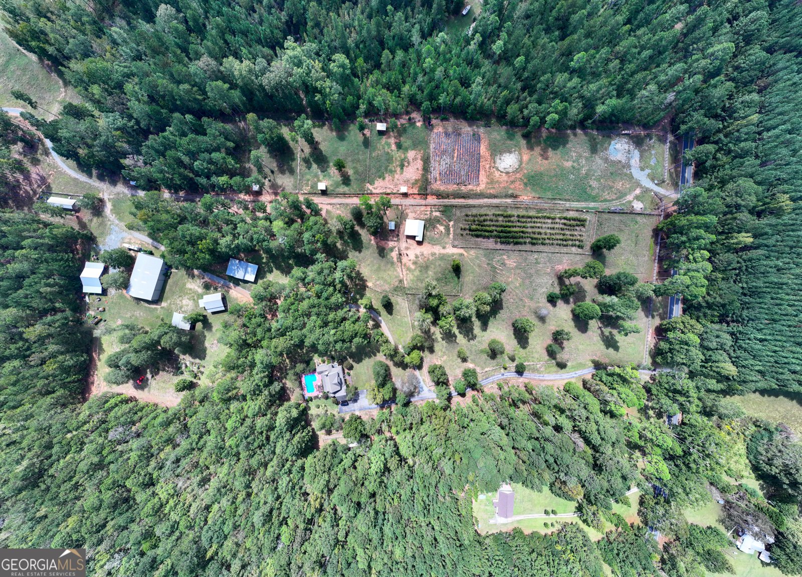 175 ACRES Roosevelt Highway Warm Springs - 103