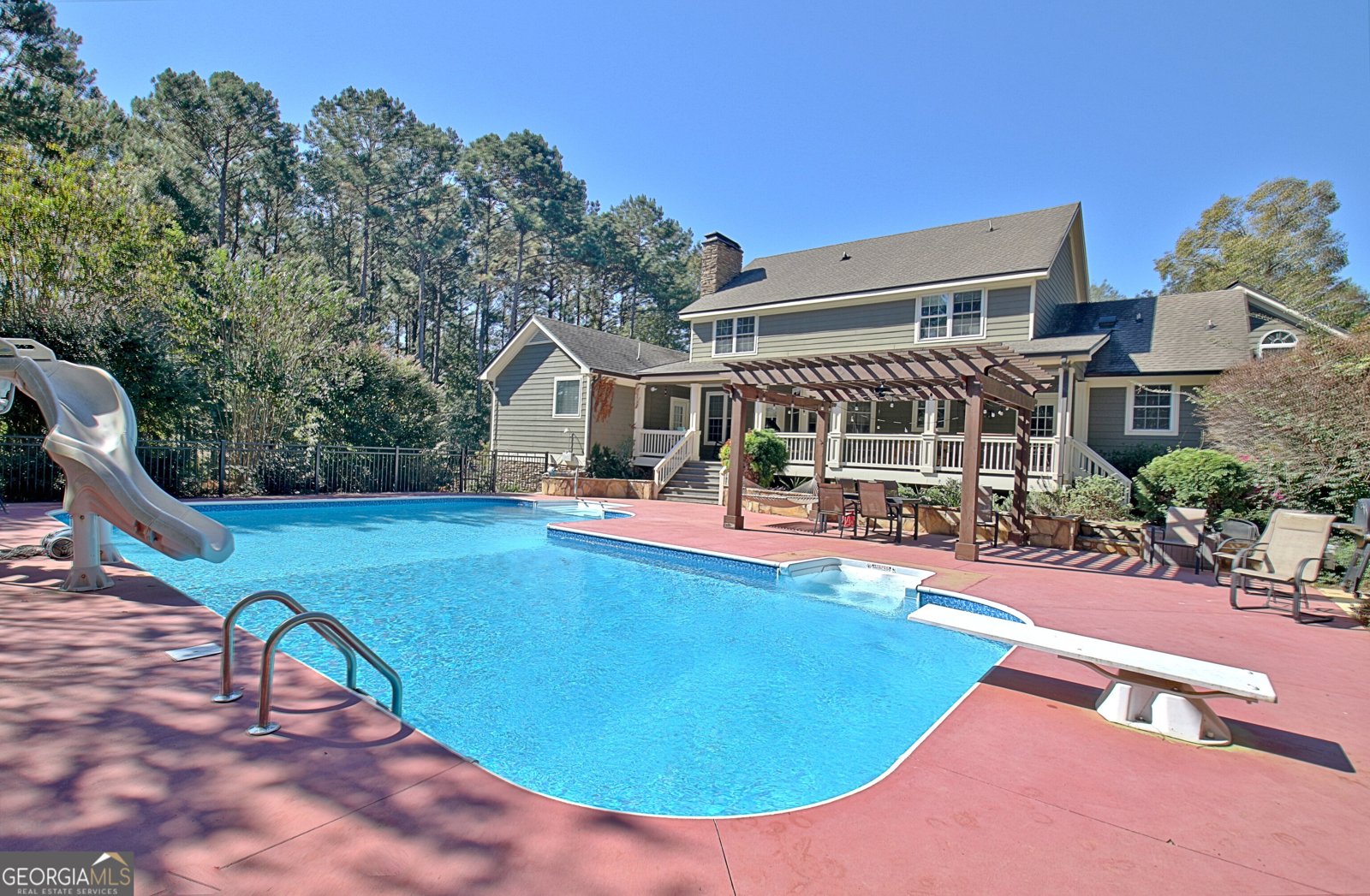 175 ACRES Roosevelt Highway Warm Springs - 68