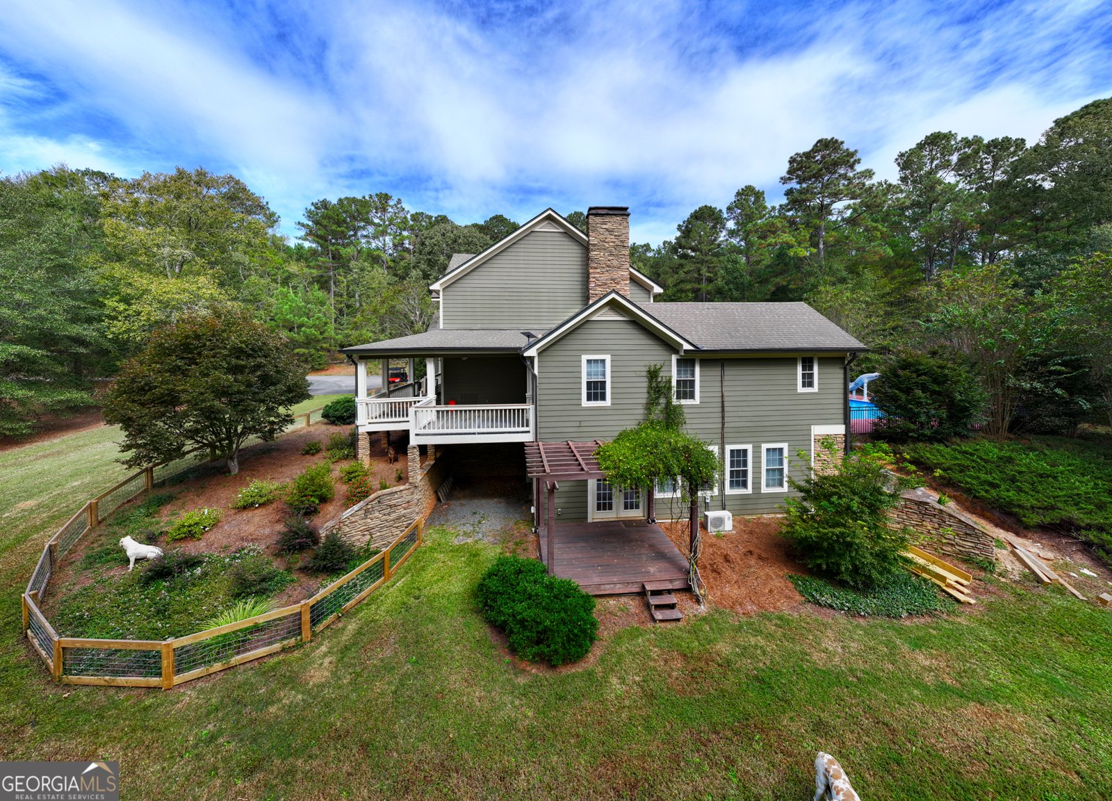 175 ACRES Roosevelt Highway Warm Springs - 9