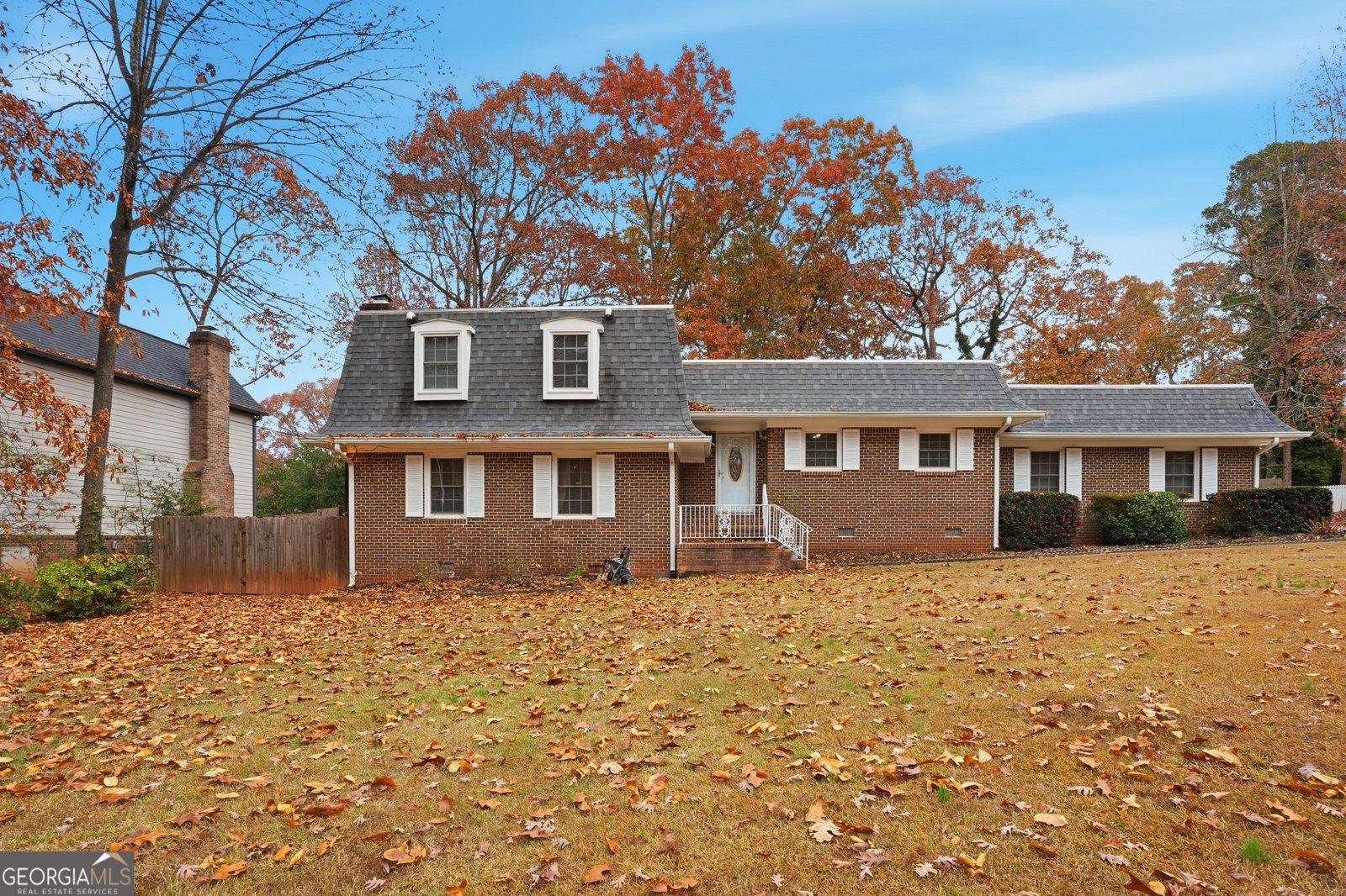 747 John Alden Road Stone Mountain - 1