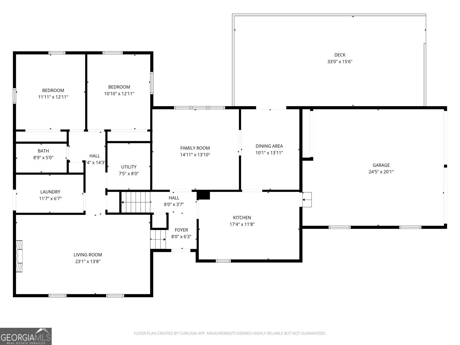 747 John Alden Road Stone Mountain - 27
