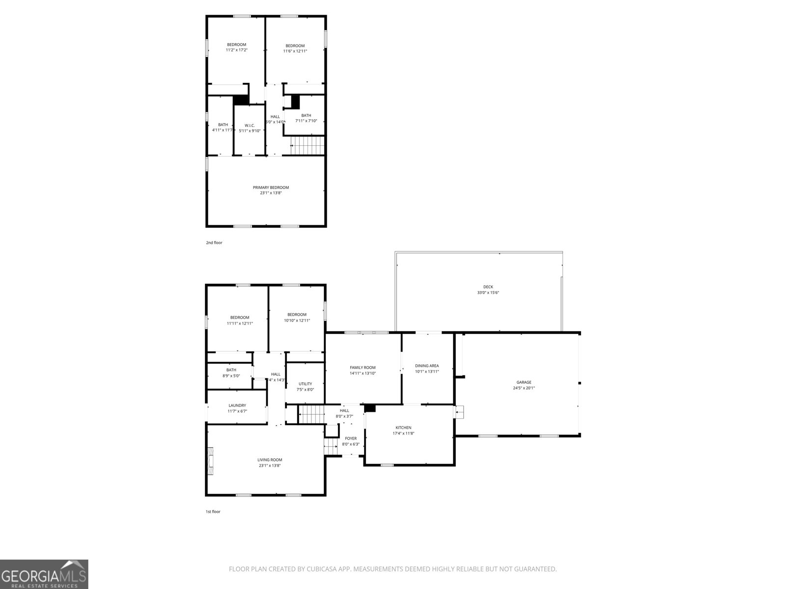 747 John Alden Road Stone Mountain - 29