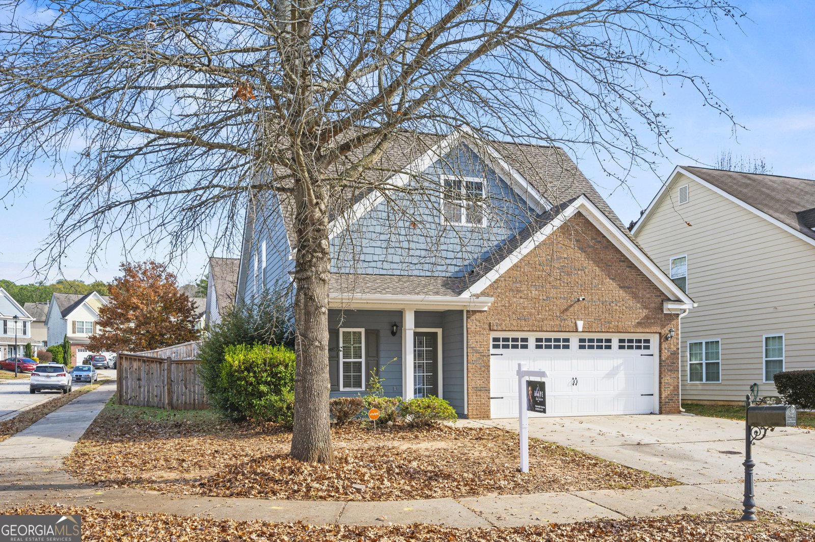 2162 Capella Circle South Fulton - 2