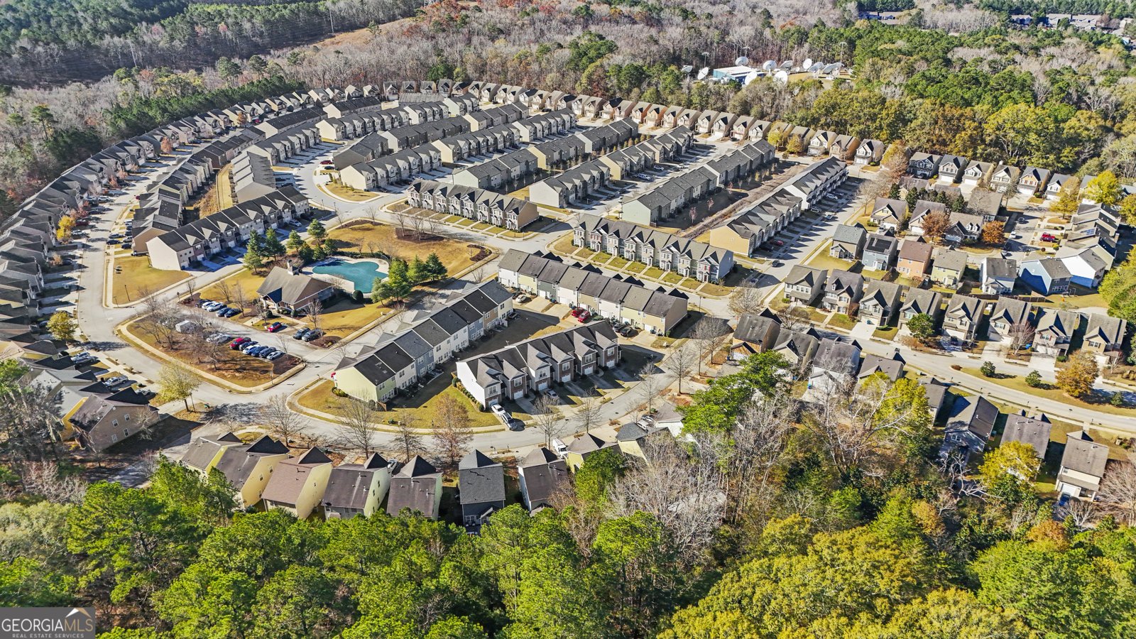 2162 Capella Circle South Fulton - 31