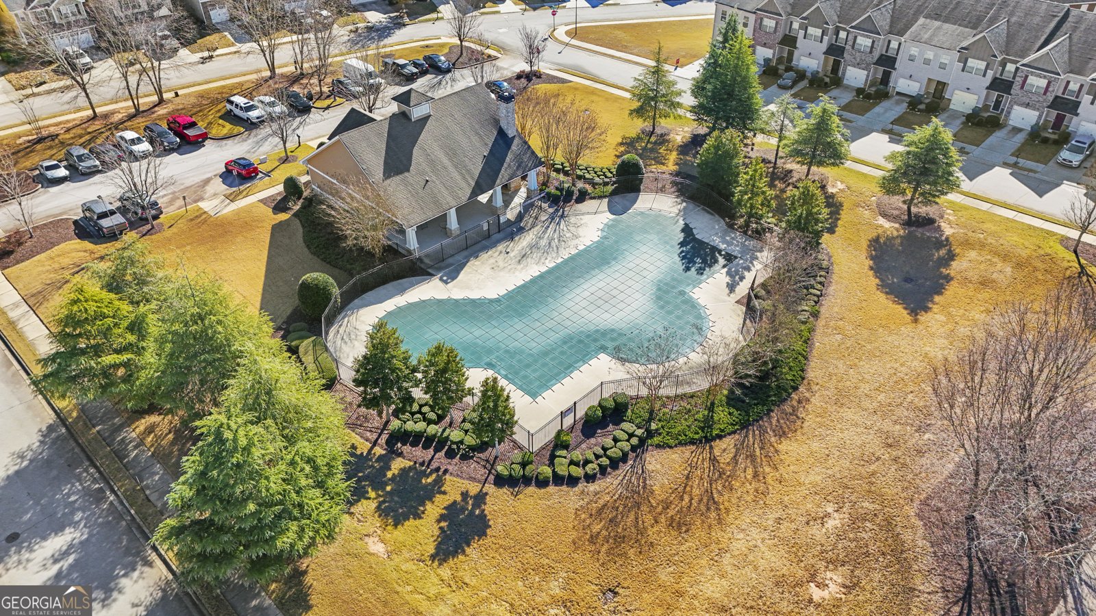 2162 Capella Circle South Fulton - 32