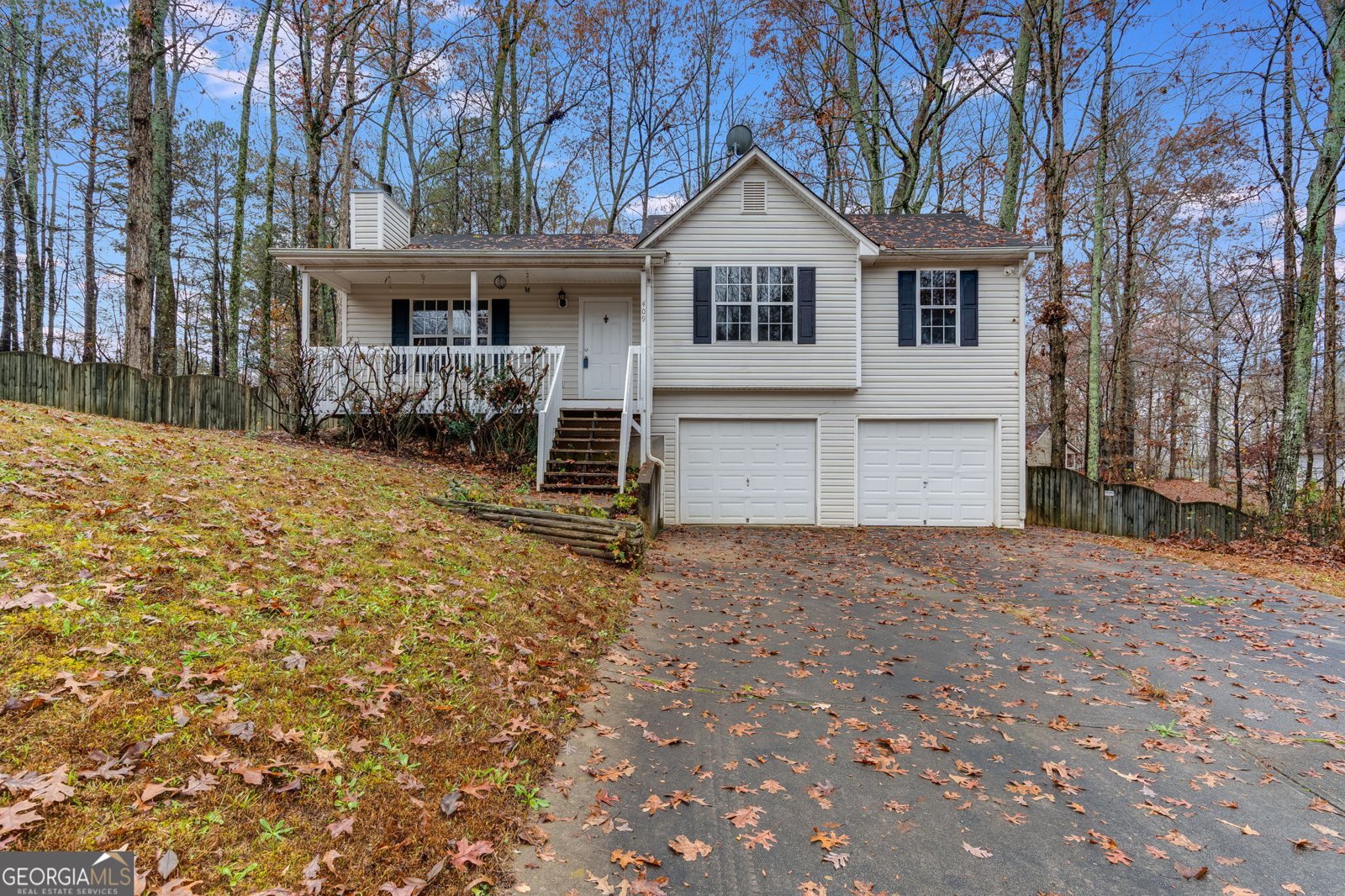 409 Benjamin Drive Rockmart - 1