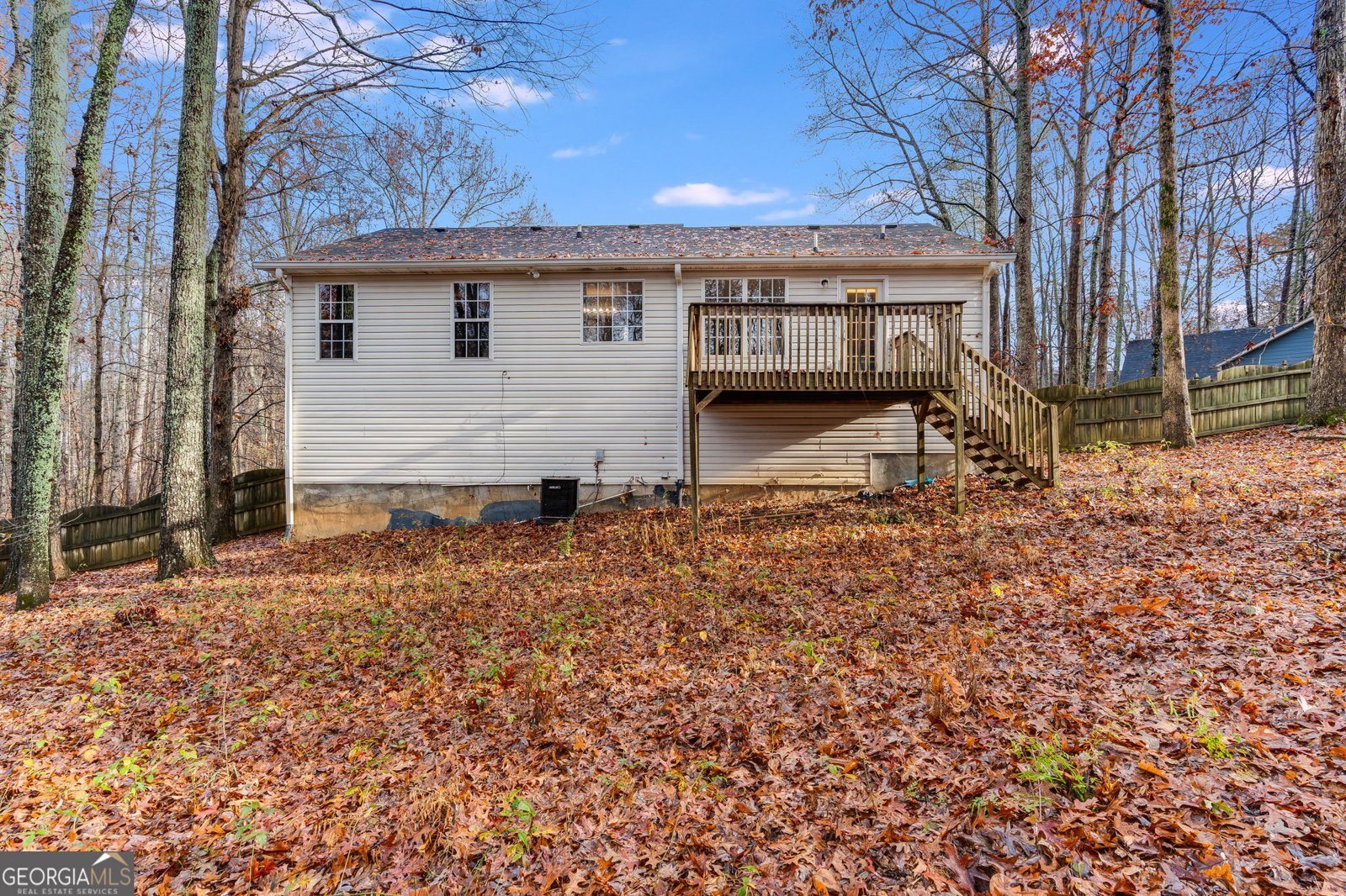 409 Benjamin Drive Rockmart - 25