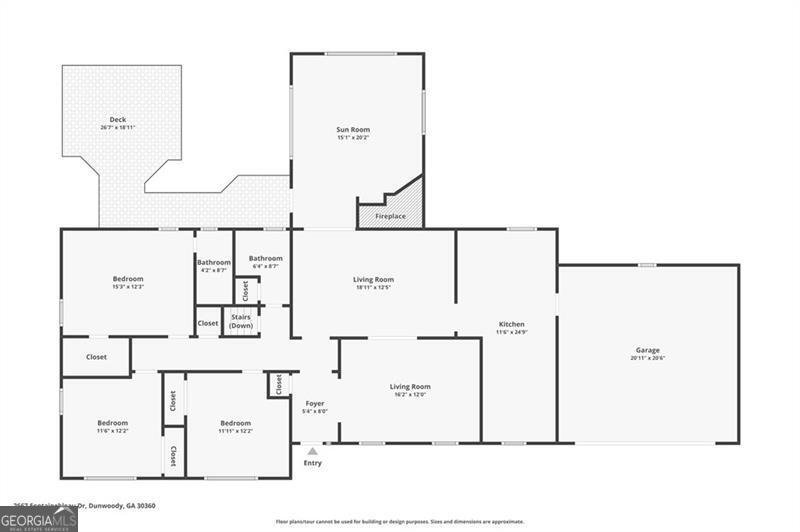 2667 FONTAINEBLEAU Dunwoody - 63