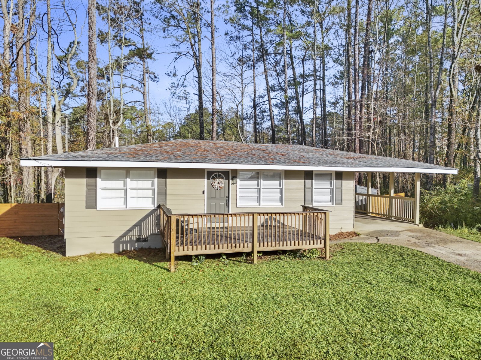 9 Park Court Newnan - main photo