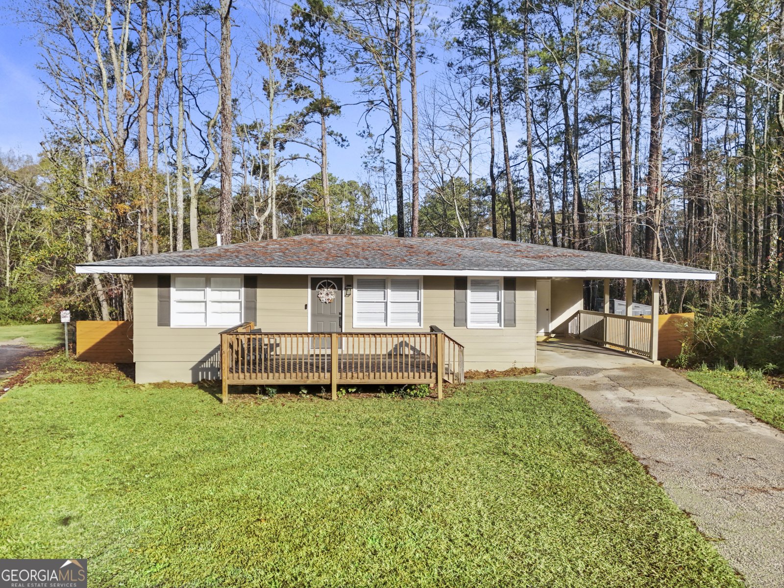 9 Park Court Newnan - 2