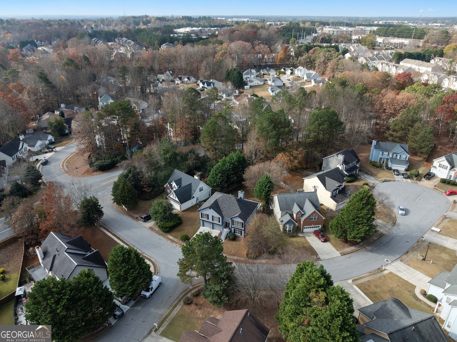 2175 Golden Valley Drive Lawrenceville - 60