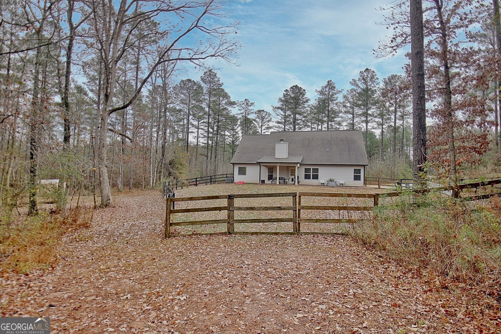 1109 Old Corinth Road Newnan - 37