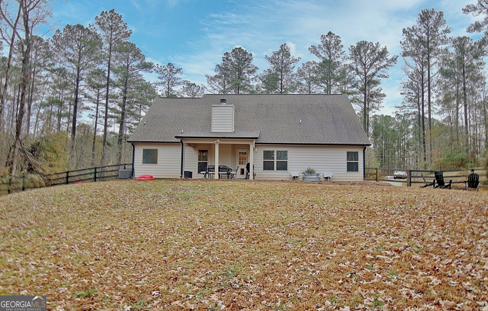1109 Old Corinth Road Newnan - 38