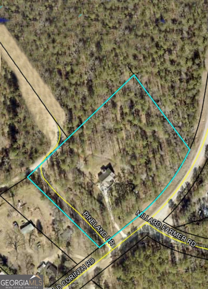 1109 Old Corinth Road Newnan - 88