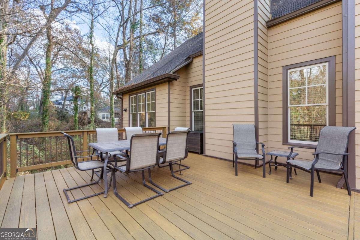 482 Nesbit Street Norcross - 1