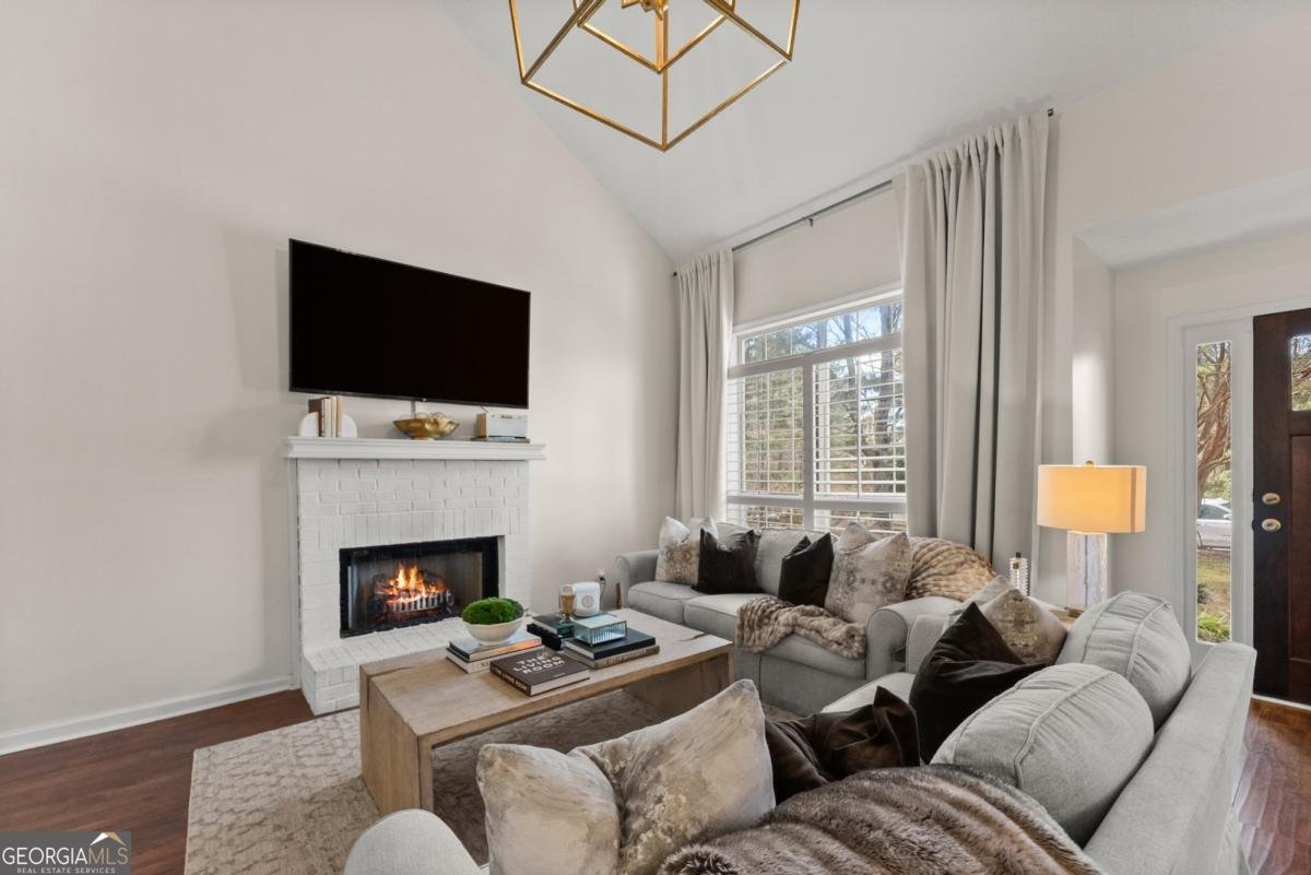 28 Spring Ridge Drive Dawsonville - 2