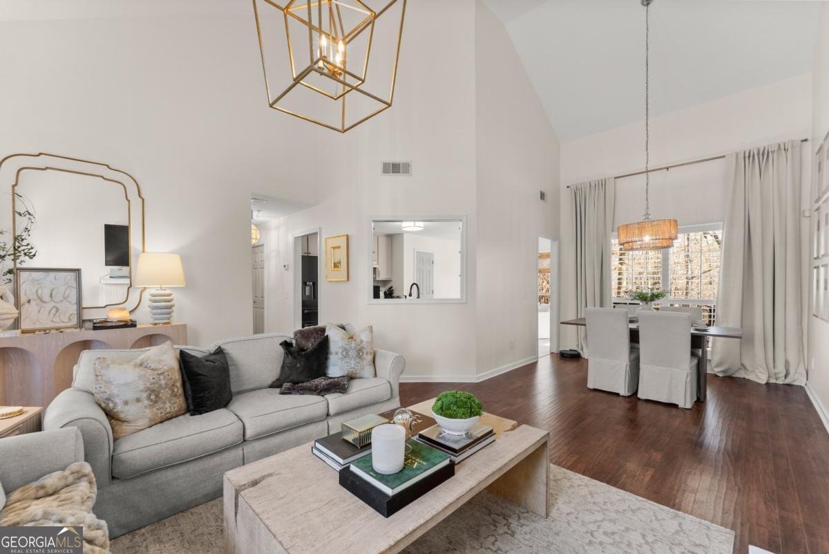 28 Spring Ridge Drive Dawsonville - 3