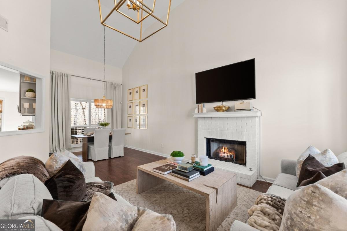 28 Spring Ridge Drive Dawsonville - 4