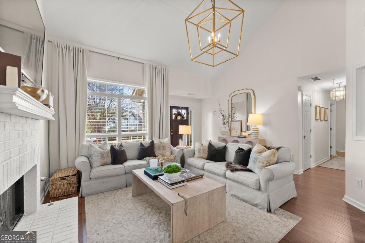 28 Spring Ridge Drive Dawsonville - 5