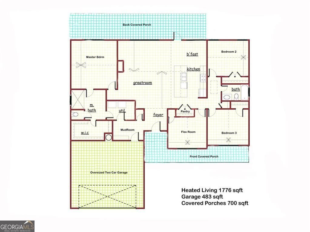 618 Thomas Road Cleveland - 53