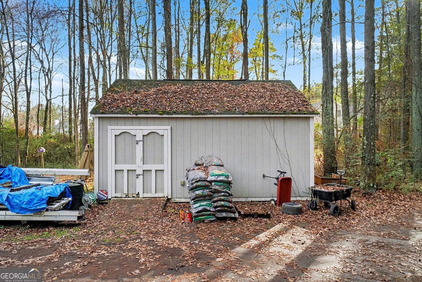 4563 Meadows Road Powder Springs - 30