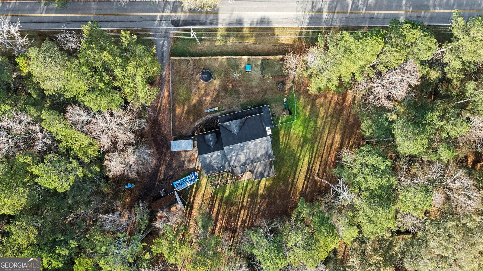 4563 Meadows Road Powder Springs - 33