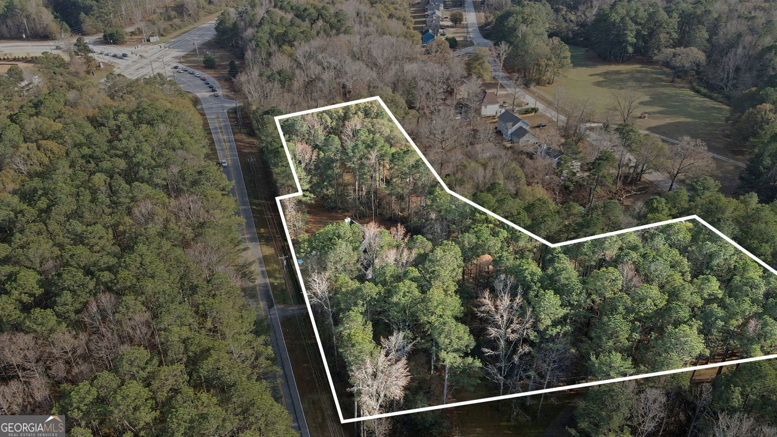 4563 Meadows Road Powder Springs - 4