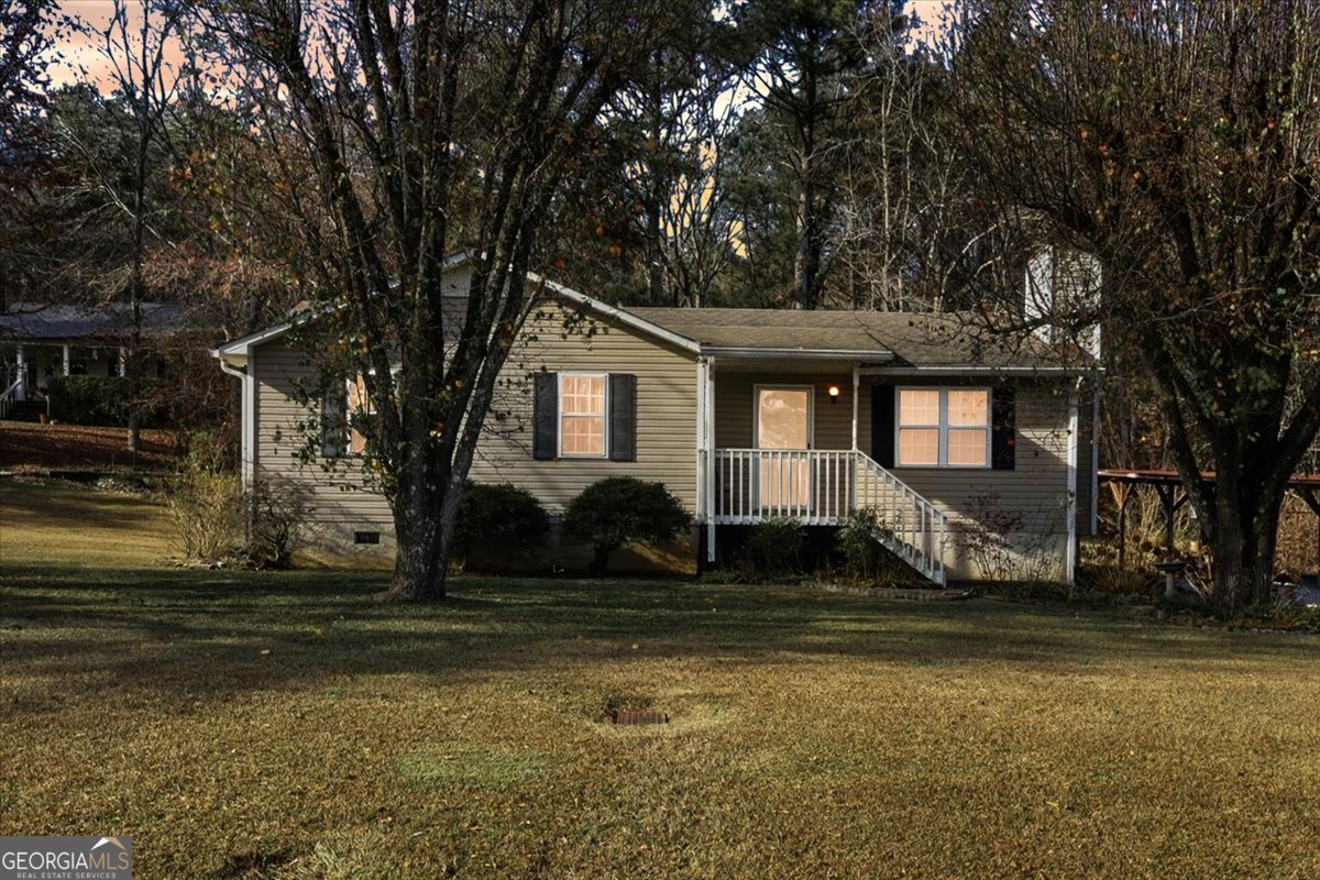 470 Knight Road Rockmart - 1
