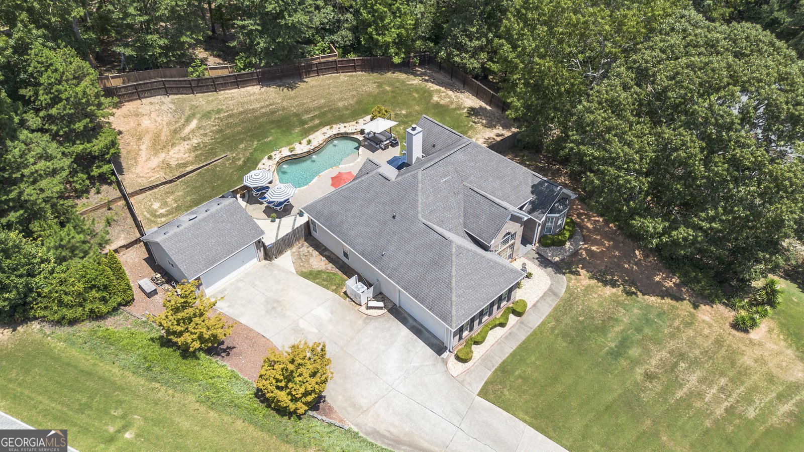 606 Gold Crest Drive Braselton - 29