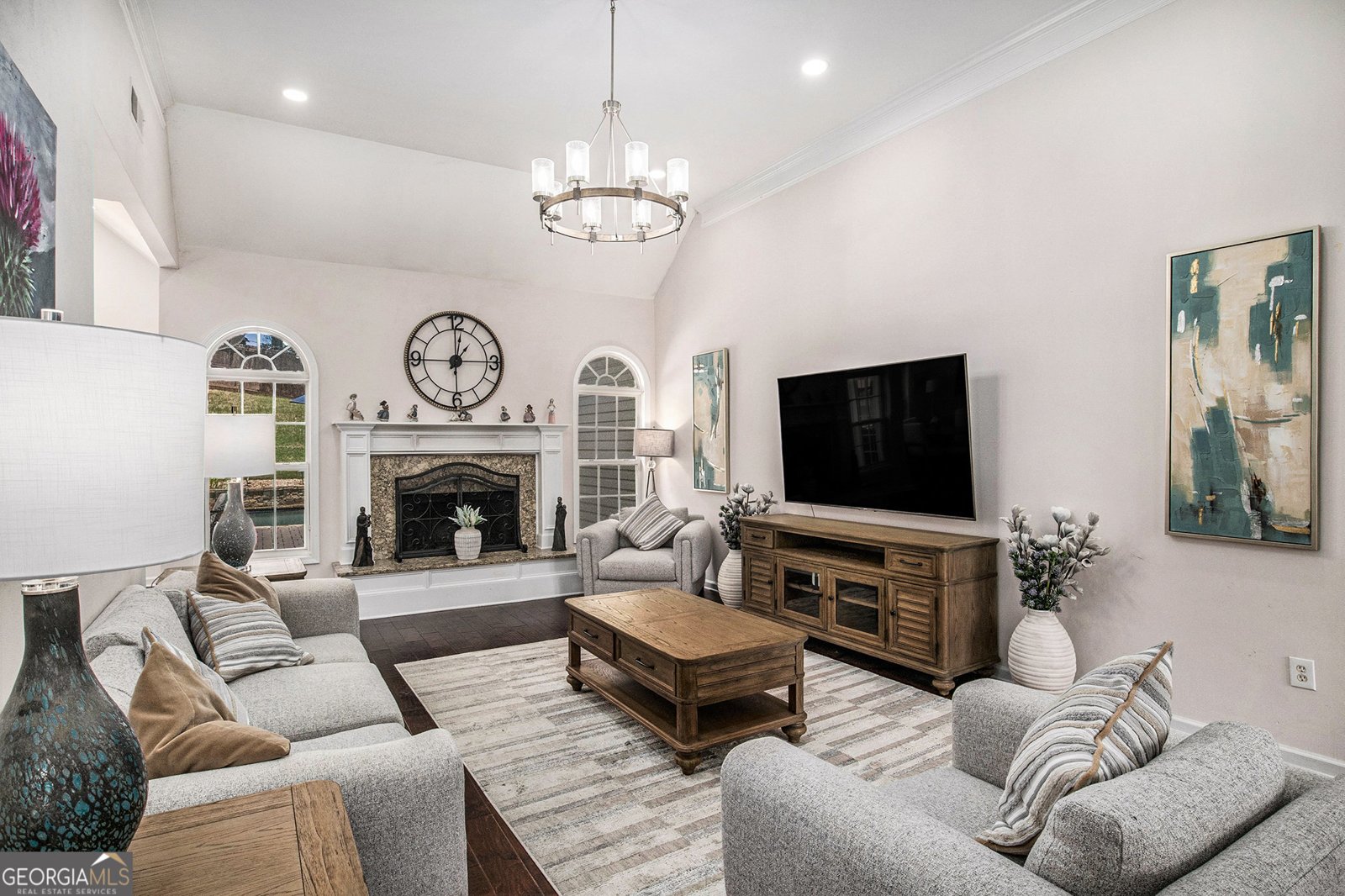 606 Gold Crest Drive Braselton - 9