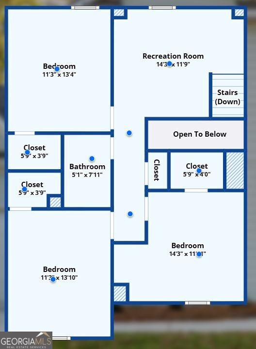 1669 Poplar Street Griffin - 5