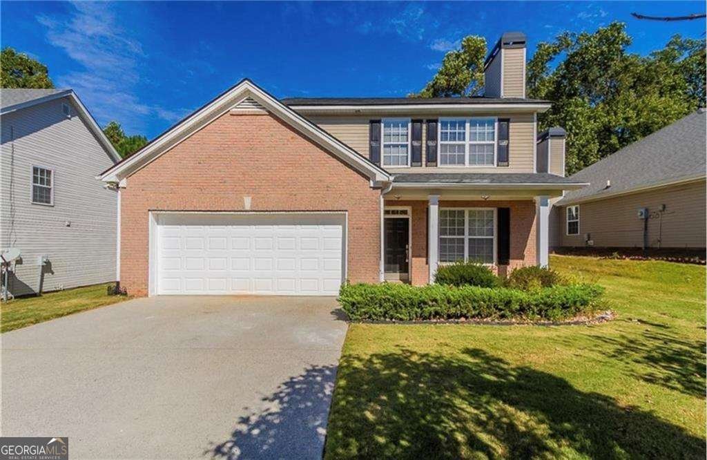 2061 Wildcat Cliffs Lane Lawrenceville - 1