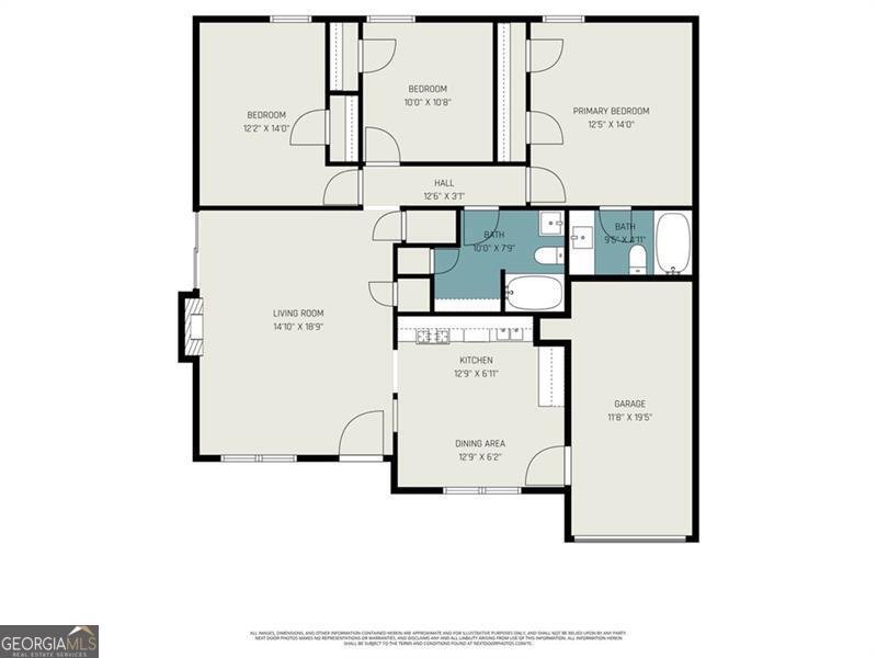 5474 PANOLA DOWNS Road Lithonia - 24