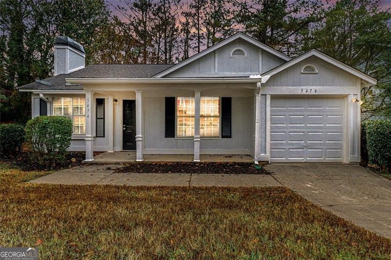 5474 PANOLA DOWNS Road Lithonia - 25