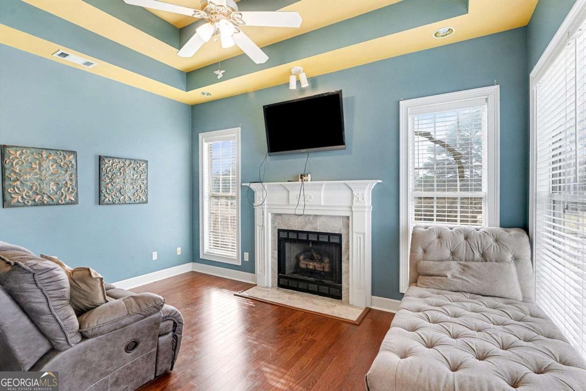 517 Pine Hill Road Griffin - 22