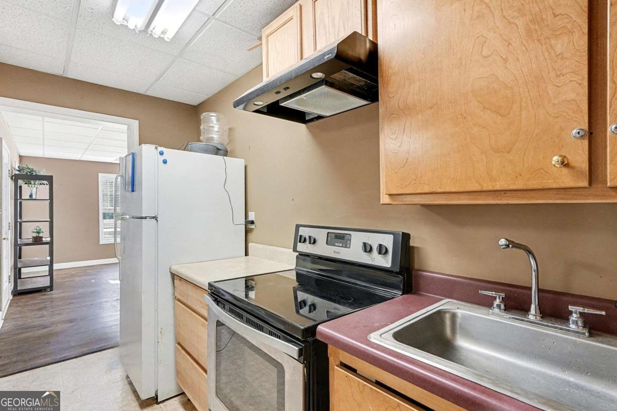 517 Pine Hill Road Griffin - 39