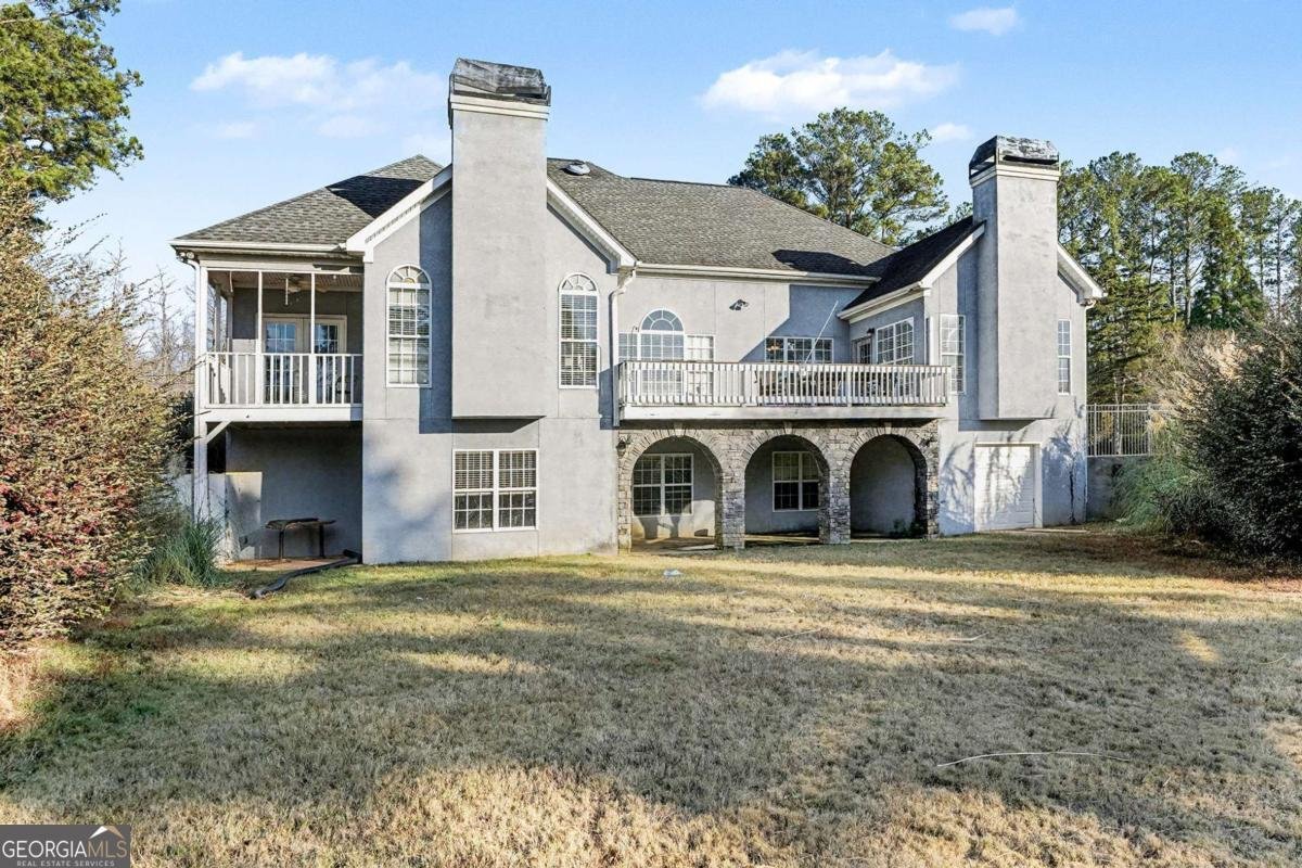 517 Pine Hill Road Griffin - 48