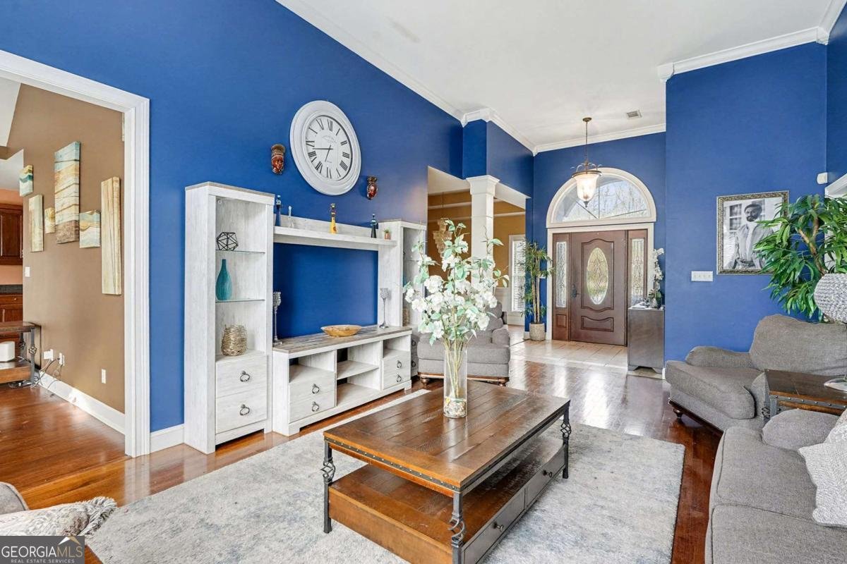 517 Pine Hill Road Griffin - 5