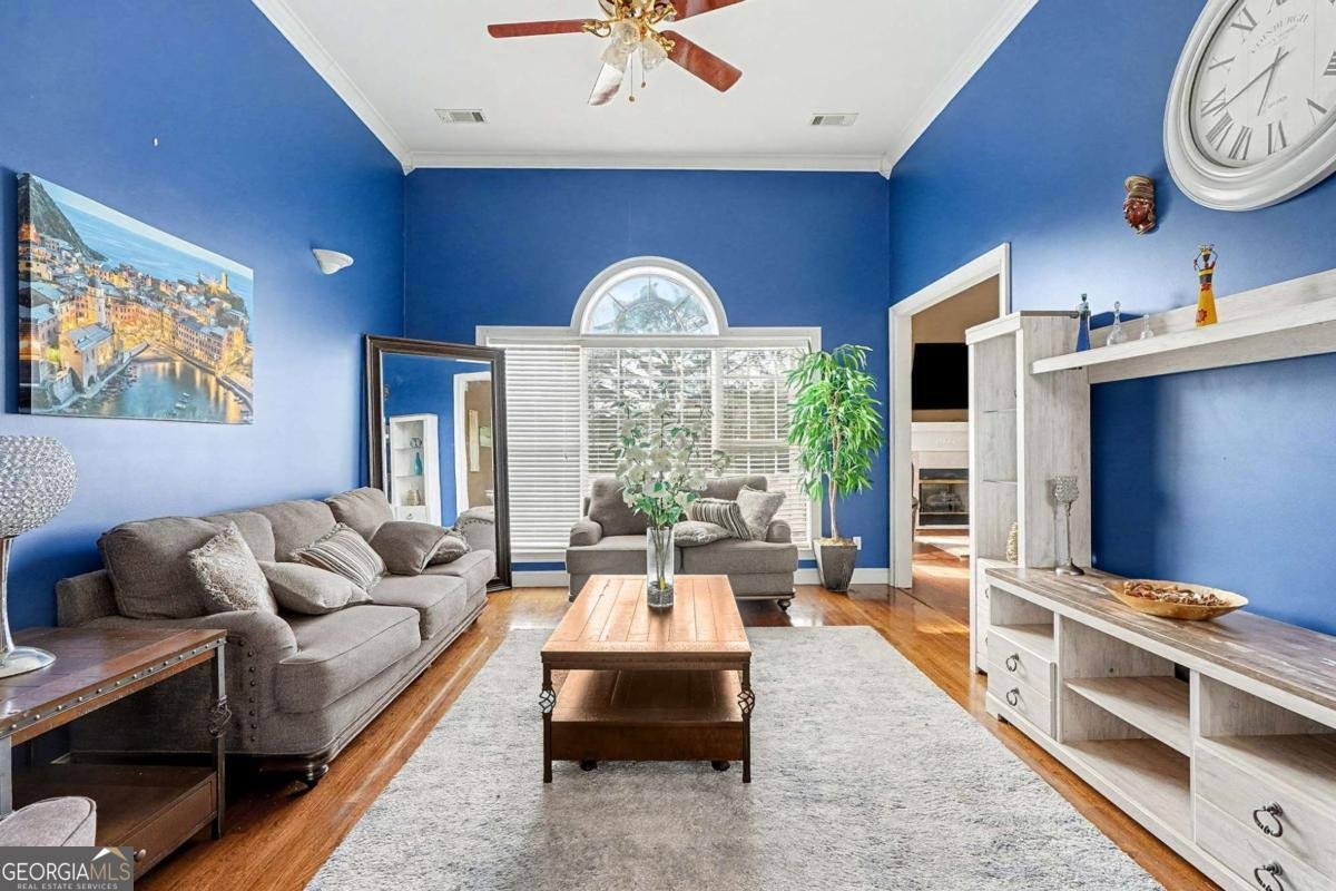 517 Pine Hill Road Griffin - 6