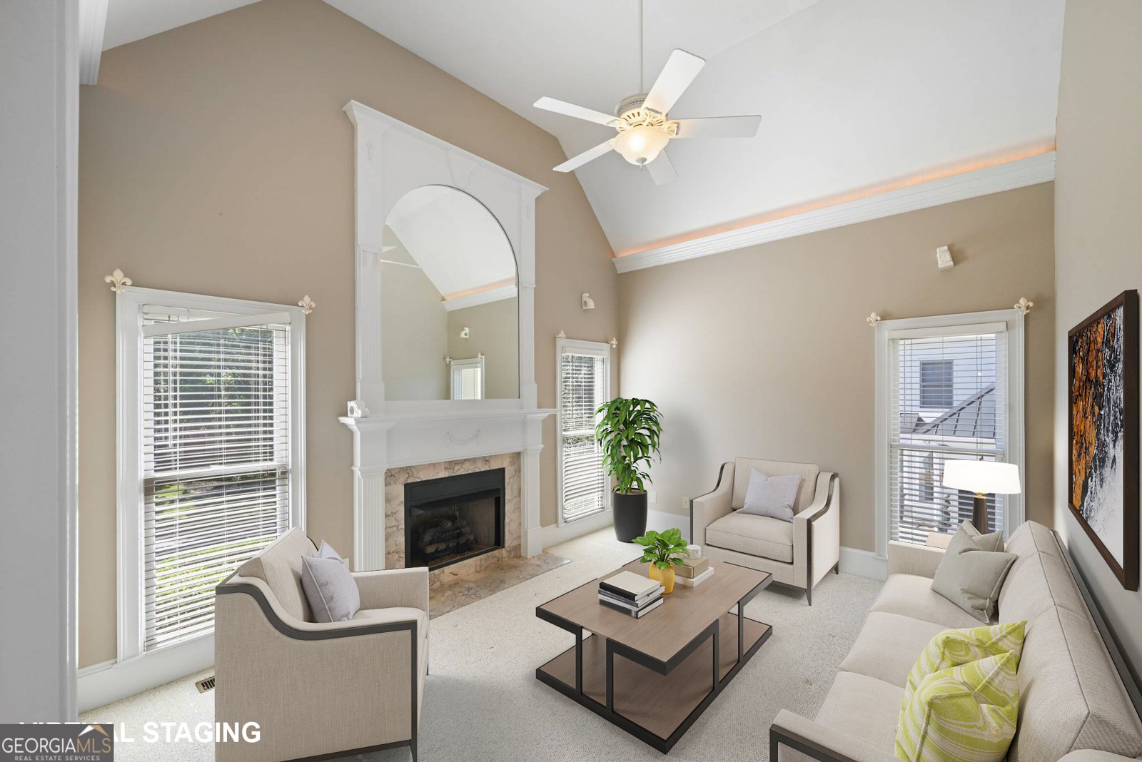 761 Hardage Farm Drive Marietta - 3