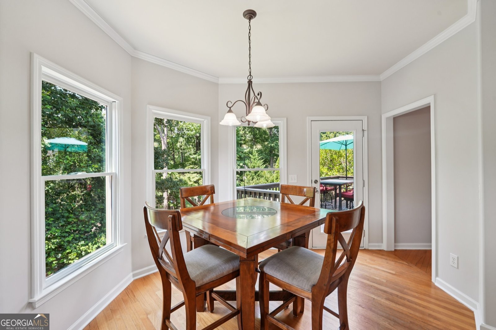 152 Gold Mill Place Canton - 27